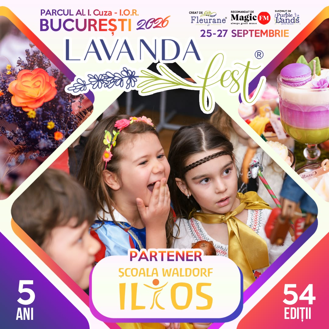Lavanda fest 2026