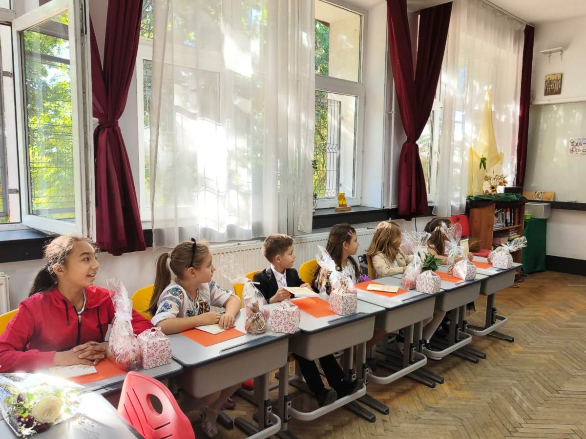 Început de drum în anul școlar 2026-2027